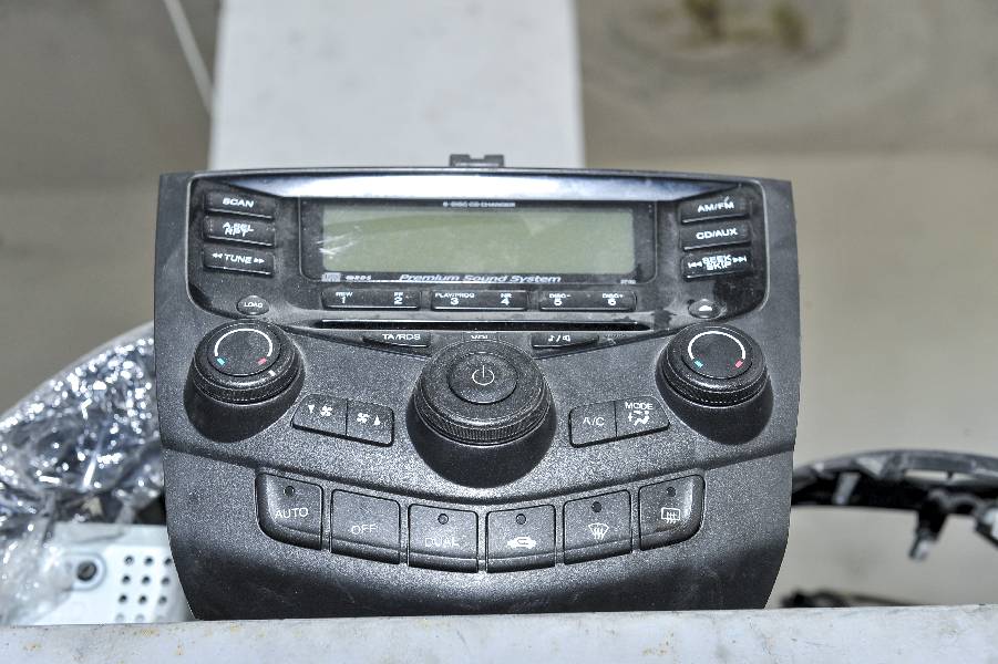 2004 HONDA ACCORD ÇIKMA TEYP